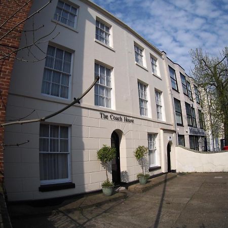 Bed and Breakfast The Coach House Canterbury Esterno foto