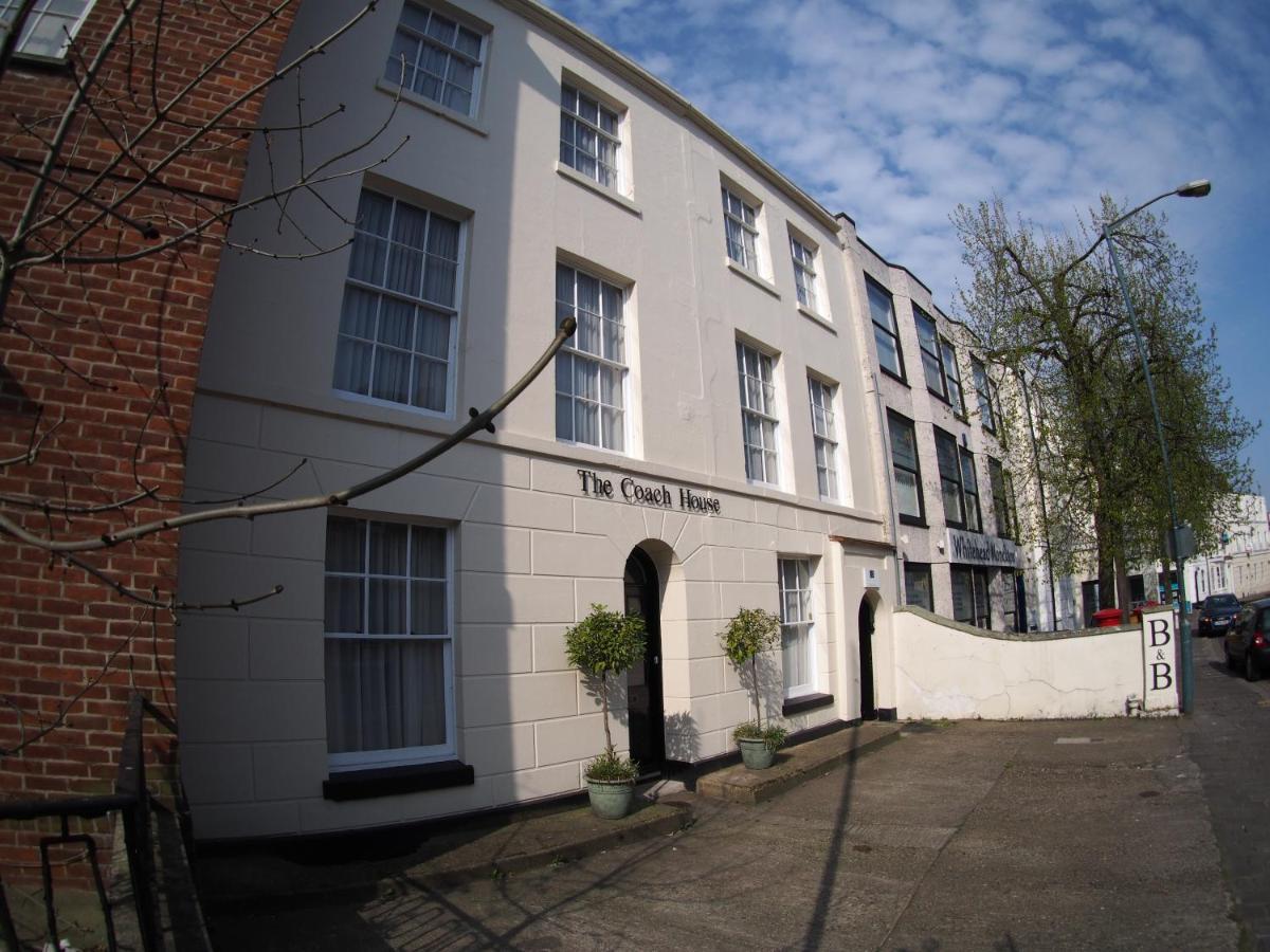 Bed and Breakfast The Coach House Canterbury Esterno foto
