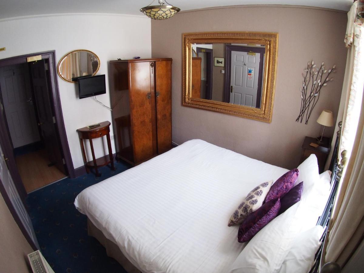 Bed and Breakfast The Coach House Canterbury Esterno foto