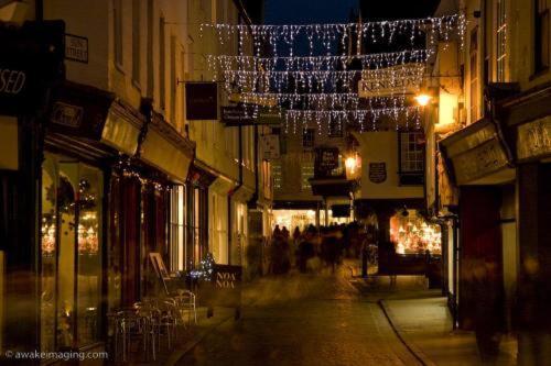 Bed and Breakfast The Coach House Canterbury Esterno foto