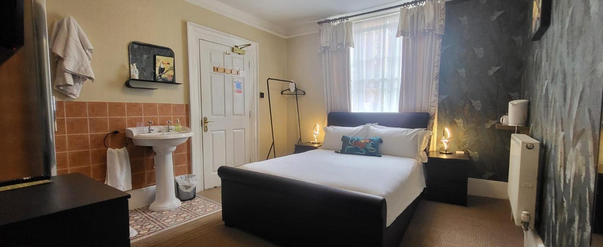 Bed and Breakfast The Coach House Canterbury Esterno foto
